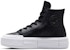 (W) Converse Chuck Taylor All Star Cruise Tinggi 'Hitam Putih' A06143C