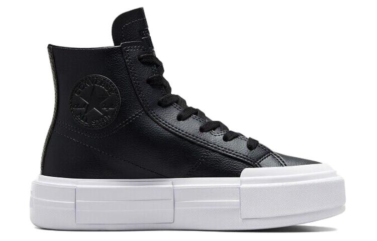 Order （女鞋）Converse Chuck Taylor All Star Cruise 高筒帆布鞋『黑白』A06143C