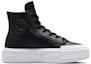 Order (W) Converse Chuck Taylor All Star Cruise Tinggi 'Hitam Putih' A06143C