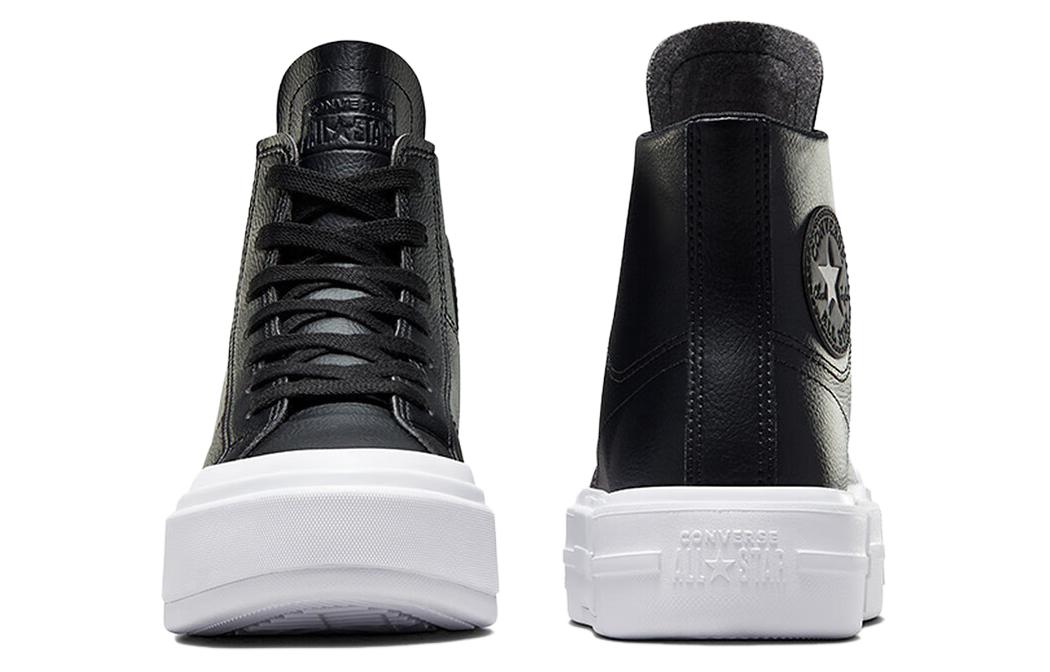 Shop （女鞋）Converse Chuck Taylor All Star Cruise 高筒帆布鞋『黑白』A06143C