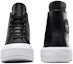 Shop (W) Converse Chuck Taylor All Star Cruise Tinggi 'Hitam Putih' A06143C