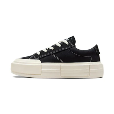 (W) Converse Chuck Taylor All Star Cruise Low 'Black White'