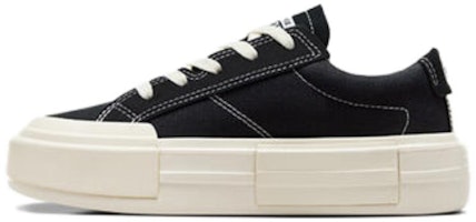 (Women) Converse Chuck Taylor All Star Cruise Low 'Black White' A08789C (Women) Converse Chuck Taylor All Star Cruise Low 'Black White' A08789C