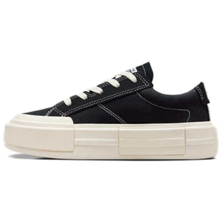 (Women) Converse Chuck Taylor All Star Cruise Low 'Black White' A08789C