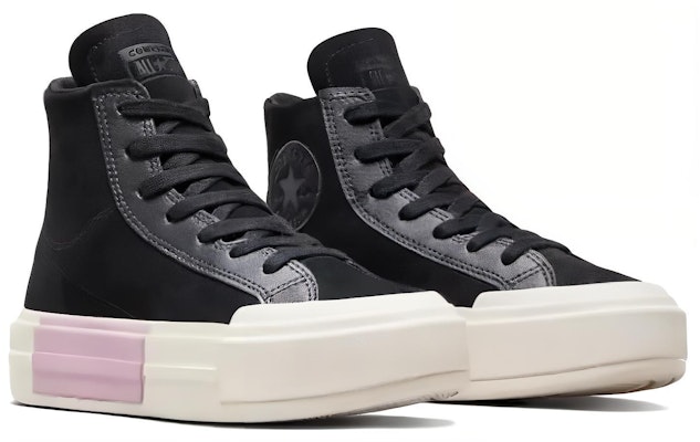 (W) チャックテイラー クルーズ スエード ブラック A05417C Lookbook (W) チャックテイラー クルーズ スエード ブラック A05417C