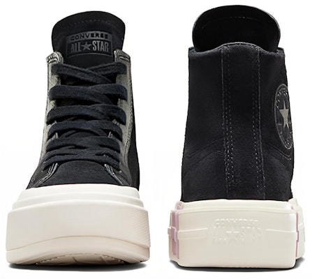 (W) チャックテイラー クルーズ スエード ブラック A05417C Shop (W) チャックテイラー クルーズ スエード ブラック A05417C