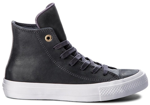 (W) Converse Chuck Taylor All Star Ctas II Hi 'Abu-abu' 555954C Order (W) Converse Chuck Taylor All Star Ctas II Hi 'Abu-abu' 555954C