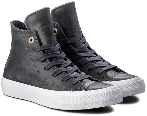 (W) Converse Chuck Taylor All Star Ctas II Hi 'Abu-abu' 555954C Shop (W) Converse Chuck Taylor All Star Ctas II Hi 'Abu-abu' 555954C