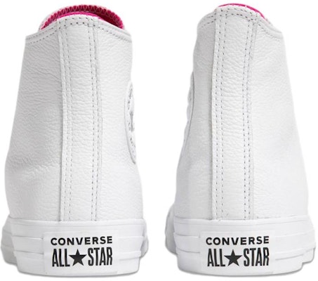 (W) Converse Chuck Taylor All Star Ctas Lthr Hi Tinggi Kulit 571625C Lookbook (W) Converse Chuck Taylor All Star Ctas Lthr Hi Tinggi Kulit 571625C