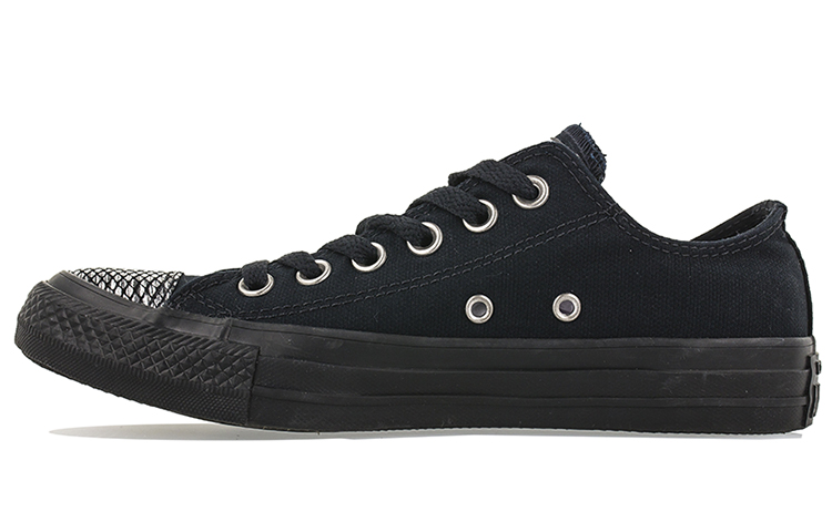 Buy (W) Converse Chuck Taylor All Star Ctas Ox Hitam Lapisan Sisik Ular 557984C
