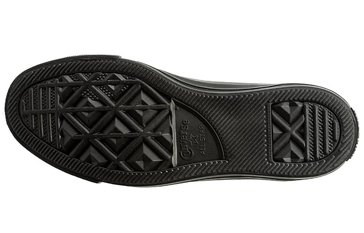 (W) Converse Chuck Taylor All Star Ctas Ox Black Snake Scale Coating 圖 5