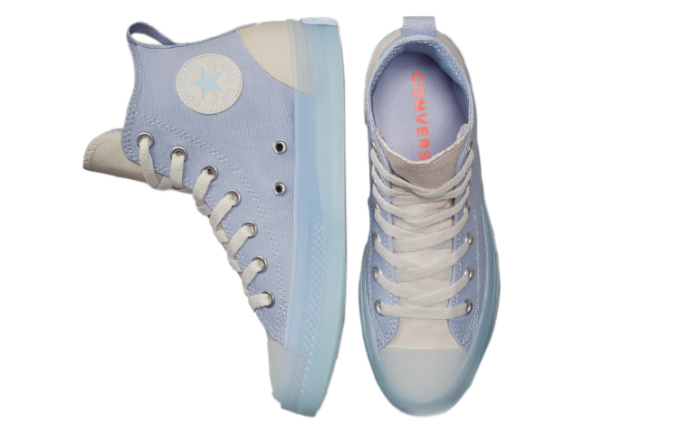 Lookbook (W) Converse Chuck Taylor All Star CX '蓝色' 运动鞋 A02309C