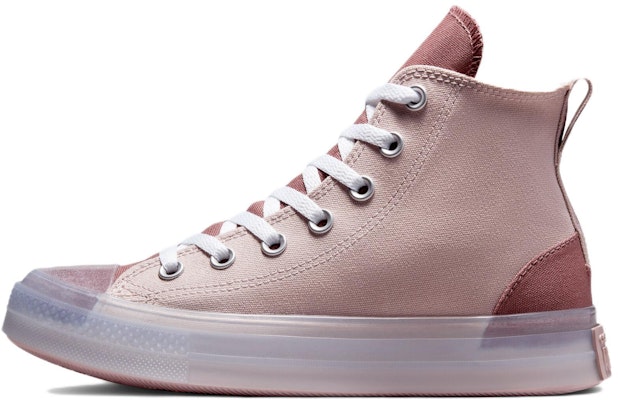 Converse Chuck Taylor All Star CX 季節色彩 防滑耐磨 高筒 帆布鞋 女款 粉紅色 Buy Converse Chuck Taylor All Star CX 季節色彩 防滑耐磨 高筒 帆布鞋 女款 粉紅色