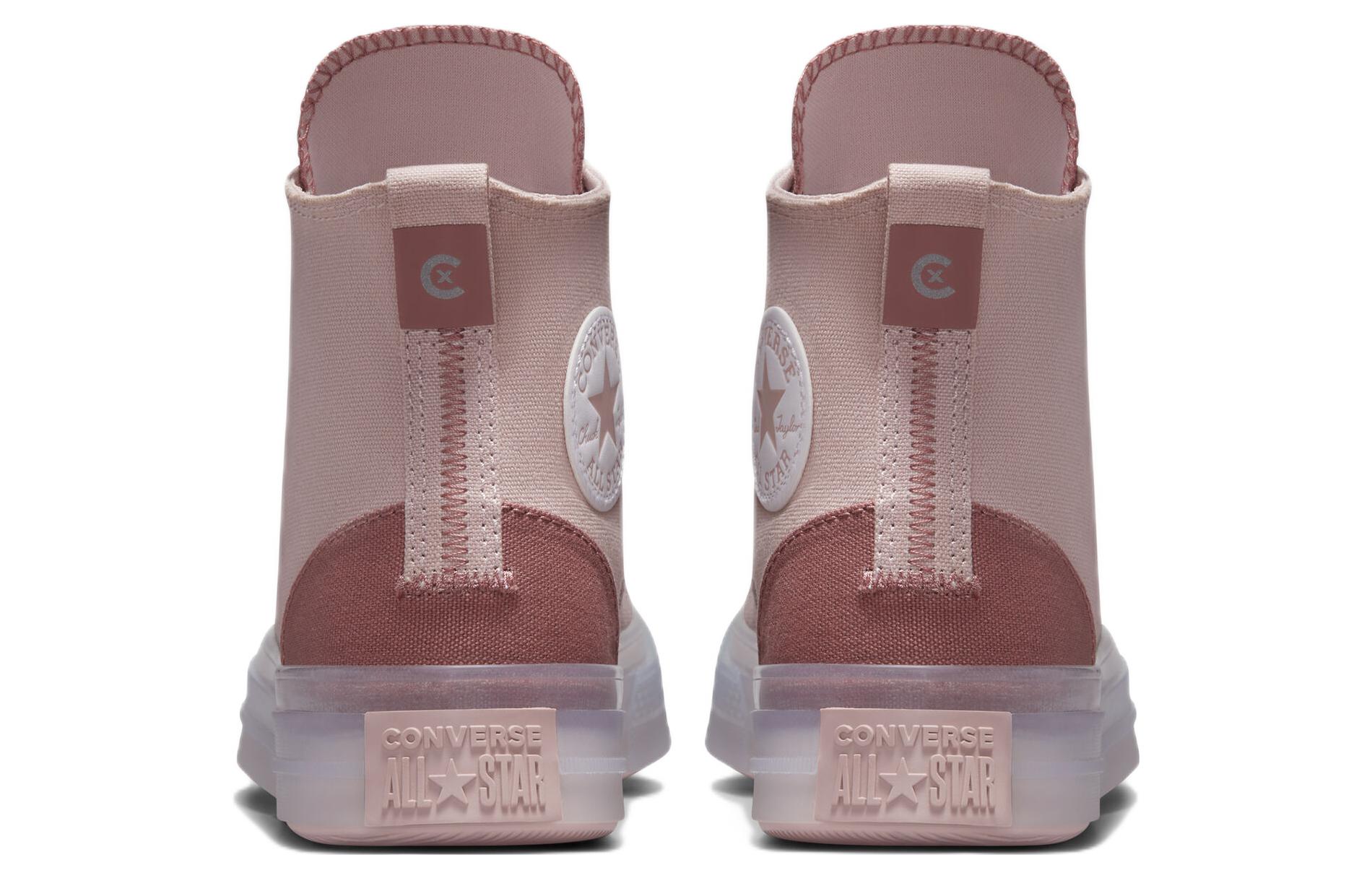 Purchase Converse Chuck Taylor All Star CX 季節色彩 防滑耐磨 高筒 帆布鞋 女款 粉紅色