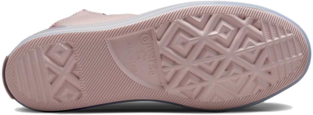 Converse Chuck Taylor All Star CX 季節色彩 防滑耐磨 高筒 帆布鞋 女款 粉紅色 Details for Converse Chuck Taylor All Star CX 季節色彩 防滑耐磨 高筒 帆布鞋 女款 粉紅色