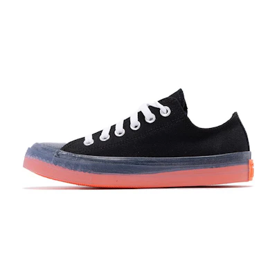 (W) Converse Chuck Taylor All Star CX OX 'Black Red'