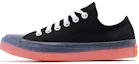 Buy 匡威經典Chuck Taylor All Star舒適百搭耐磨透氣低筒板鞋女款黑白色