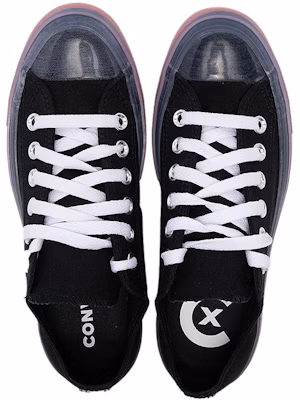 (W) 匡威Chuck Taylor All Star CX OX '黑红' 168568 Lookbook (W) 匡威Chuck Taylor All Star CX OX '黑红' 168568