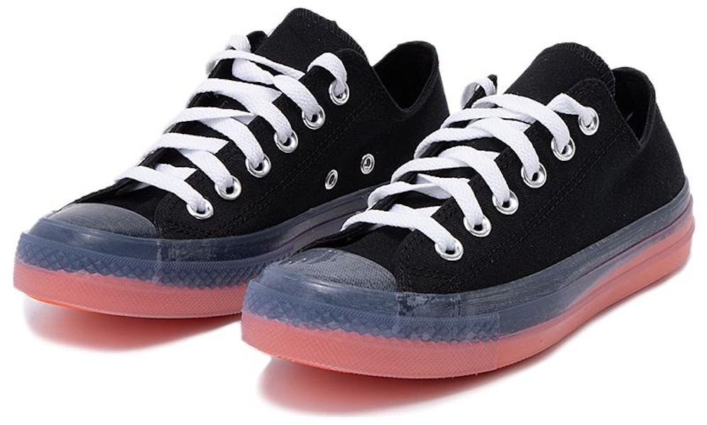 匡威經典Chuck Taylor All Star舒適百搭耐磨透氣低筒板鞋女款黑白色 Lookbook 匡威經典Chuck Taylor All Star舒適百搭耐磨透氣低筒板鞋女款黑白色