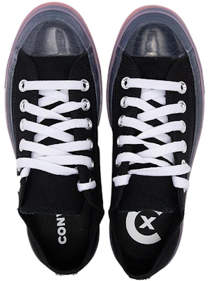 匡威經典Chuck Taylor All Star舒適百搭耐磨透氣低筒板鞋女款黑白色 Shop 匡威經典Chuck Taylor All Star舒適百搭耐磨透氣低筒板鞋女款黑白色
