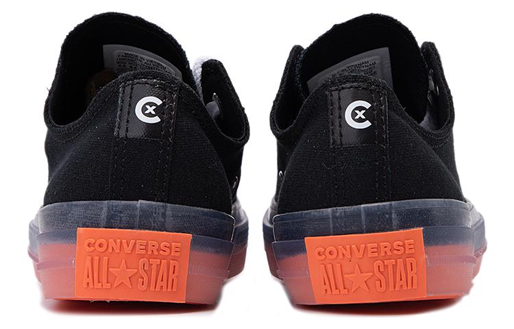 Purchase 匡威經典Chuck Taylor All Star舒適百搭耐磨透氣低筒板鞋女款黑白色