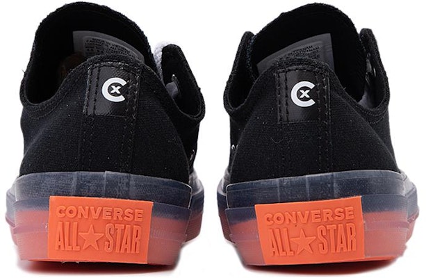 匡威經典Chuck Taylor All Star舒適百搭耐磨透氣低筒板鞋女款黑白色 Purchase 匡威經典Chuck Taylor All Star舒適百搭耐磨透氣低筒板鞋女款黑白色
