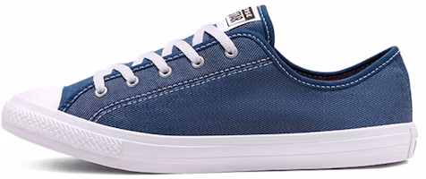 (Women) Converse Chuck Taylor All Star Dainty 'Blue' 567872C (Women) Converse Chuck Taylor All Star Dainty 'Blue' 567872C