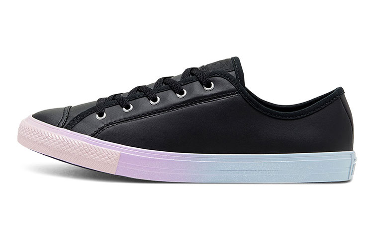 Buy (W) Converse Intergalactic Fade Chuck Taylor All Star Dainty Gradient 'Hitam' 566229C