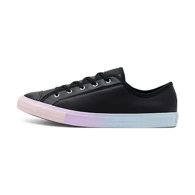 (W) Converse Intergalactic Fade Chuck Taylor All Star Dainty Gradient 'Black'
