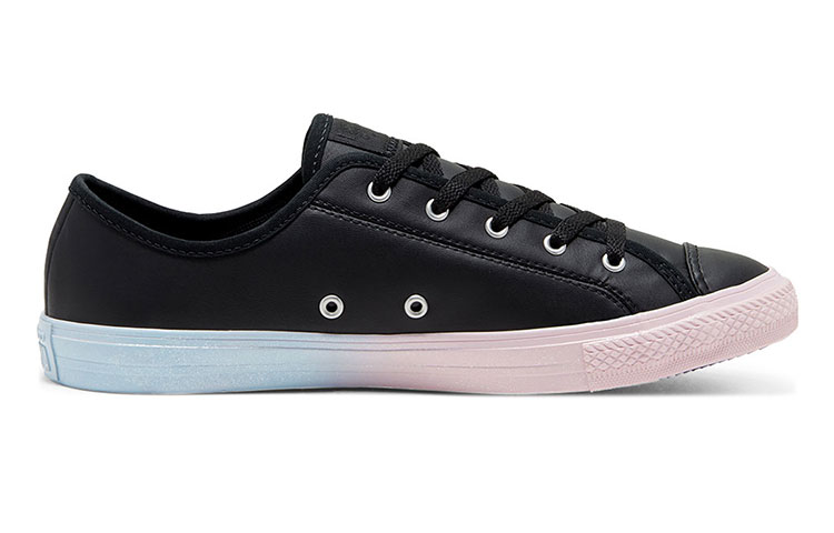 Order (W) Converse Intergalactic Fade Chuck Taylor All Star Dainty Gradient 'Hitam' 566229C