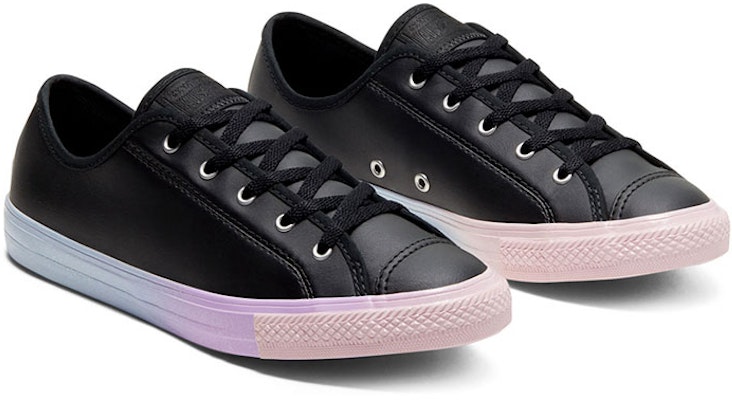 (W) Converse Intergalactic Fade Chuck Taylor All Star Dainty Gradient 'Hitam' 566229C Lookbook (W) Converse Intergalactic Fade Chuck Taylor All Star Dainty Gradient 'Hitam' 566229C