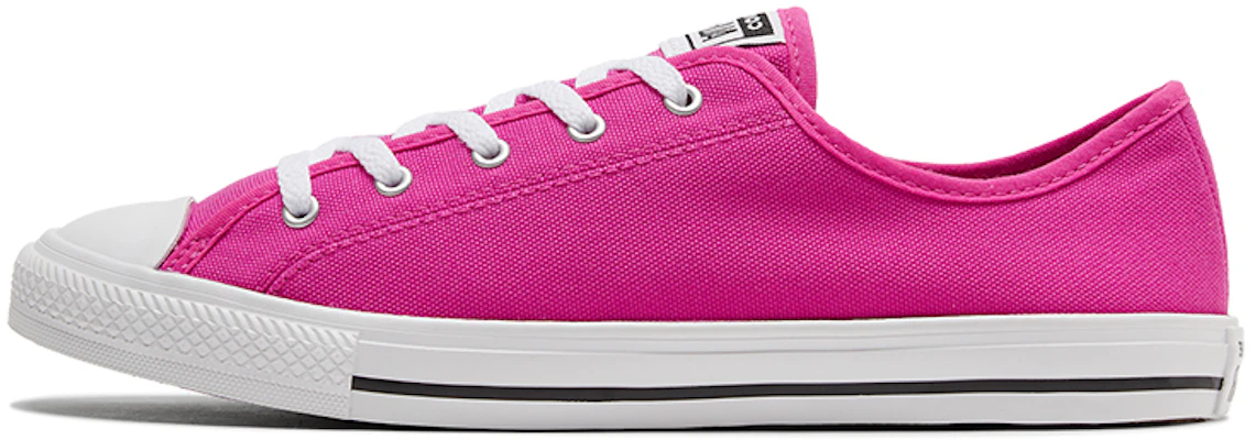 (W) Converse Chuck Taylor All Star Dainty Warna 'Pink' 570673C Buy (W) Converse Chuck Taylor All Star Dainty Warna 'Pink' 570673C