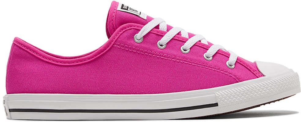 (W) Converse Chuck Taylor All Star Dainty Warna 'Pink' 570673C Order (W) Converse Chuck Taylor All Star Dainty Warna 'Pink' 570673C