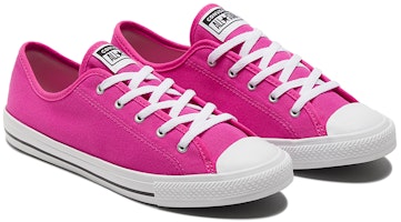 (W) 匡威Chuck Taylor All Star Dainty 粉色款 570673C Lookbook (W) 匡威Chuck Taylor All Star Dainty 粉色款 570673C