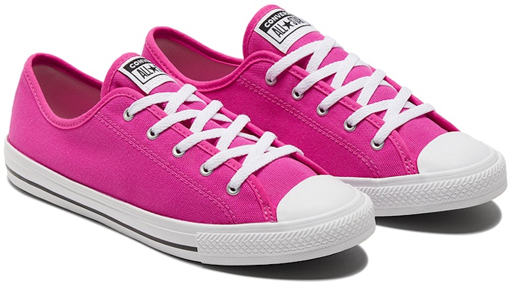 (W) Converse Chuck Taylor All Star Dainty Warna 'Pink' 570673C Lookbook (W) Converse Chuck Taylor All Star Dainty Warna 'Pink' 570673C