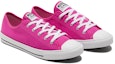 Lookbook (W) Converse Chuck Taylor All Star Dainty Warna 'Pink' 570673C