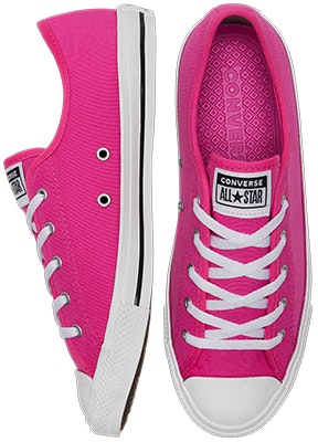 (W) Converse Chuck Taylor All Star Dainty Warna 'Pink' 570673C Purchase (W) Converse Chuck Taylor All Star Dainty Warna 'Pink' 570673C