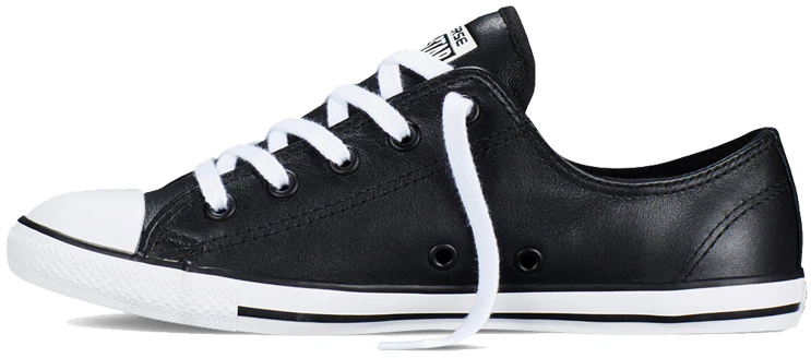 women-converse-chuck-taylor-all-star-dainty-leather-low-top-black-white-537107-c