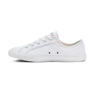 (W) Converse Chuck Taylor All Star Dainty Rainbow Low Top