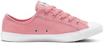 Order (W) Converse Chuck Taylor All Star Dainty Arcoíris Low Top Rosa/Blanco 564980C