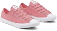 Lookbook (W) Converse Chuck Taylor All Star Dainty Arcoíris Low Top Rosa/Blanco 564980C