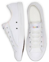 (W) Converse Chuck Taylor All Star Dainty Rainbow Low Top Rendah 564979C Shop (W) Converse Chuck Taylor All Star Dainty Rainbow Low Top Rendah 564979C