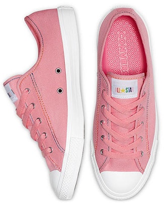 (W) Converse Chuck Taylor All Star Dainty Arcoíris Low Top Rosa/Blanco 564980C Shop (W) Converse Chuck Taylor All Star Dainty Arcoíris Low Top Rosa/Blanco 564980C