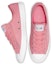 Shop (W) Converse Chuck Taylor All Star Dainty Arcoíris Low Top Rosa/Blanco 564980C