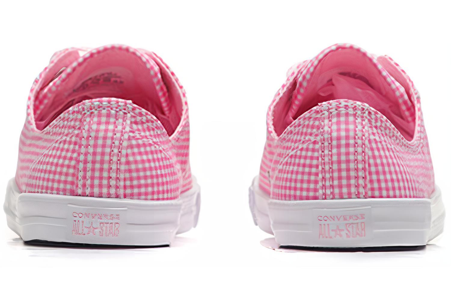 Purchase (W) Converse Chuck Taylor All Star Dainty Low 'Pink Plaid' Wanita Merah Jambu Plaid 560832C