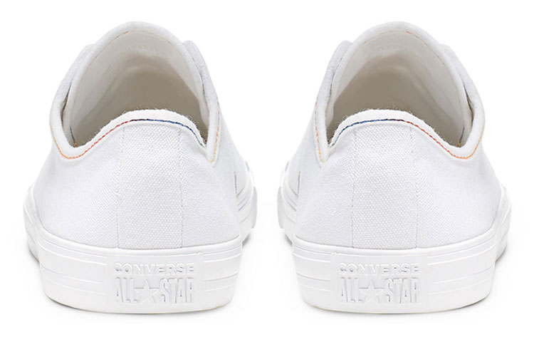 Purchase (W) Converse Chuck Taylor All Star Dainty Rainbow Low Top Rendah 564979C