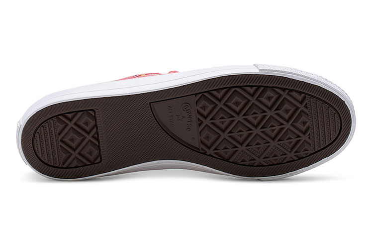 Details for (W) Converse Chuck Taylor All Star Dainty Arcoíris Low Top Rosa/Blanco 564980C