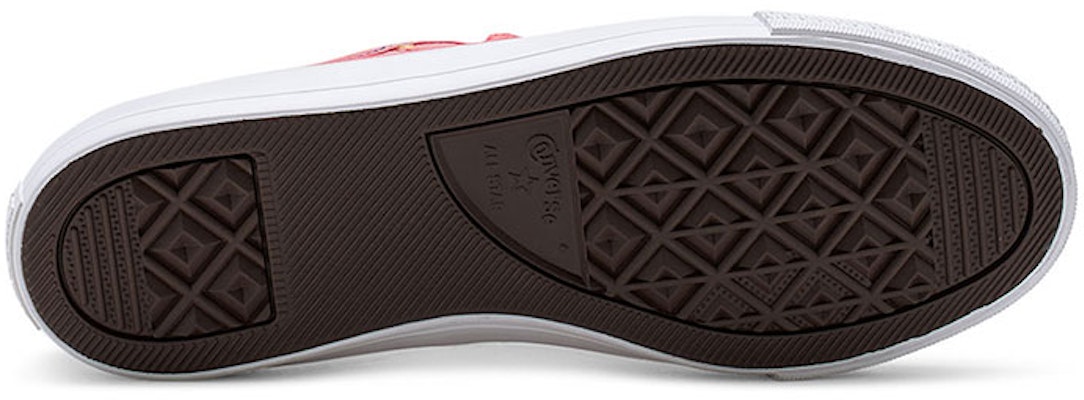 (W) Converse Chuck Taylor All Star Dainty Arcoíris Low Top Rosa/Blanco 564980C Details for (W) Converse Chuck Taylor All Star Dainty Arcoíris Low Top Rosa/Blanco 564980C