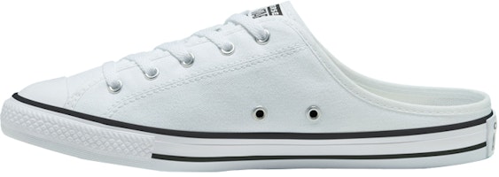 (Women) Converse Chuck Taylor All Star Dainty Mule Slip 'White' 567946F (Women) Converse Chuck Taylor All Star Dainty Mule Slip 'White' 567946F