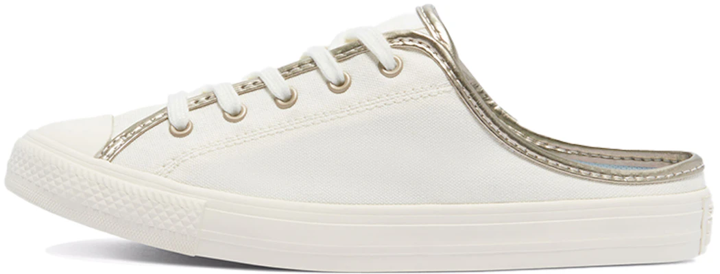 (W) Converse Chuck Taylor All Star Dainty Mule 'Washed Florals - Egret Emas Cerah' 570769F Buy (W) Converse Chuck Taylor All Star Dainty Mule 'Washed Florals - Egret Emas Cerah' 570769F